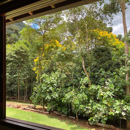 Casa Cacau Boutique B&B - Sitio Salamandra Vale Do Matutu Aiuruoca Exteriör bild