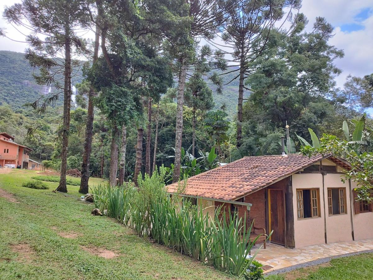 Casa Cacau Boutique B&B - Sitio Salamandra Vale Do Matutu Aiuruoca Rum bild