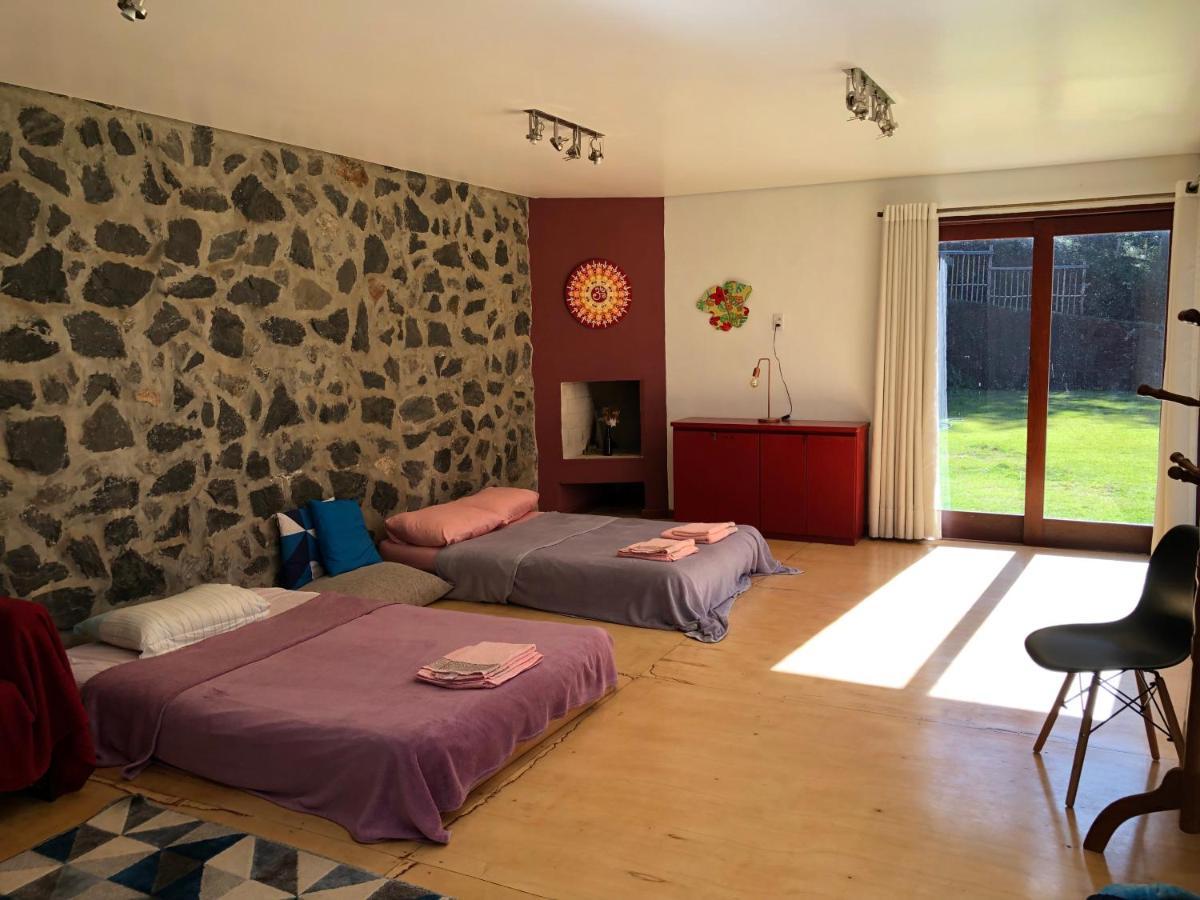 Casa Cacau Boutique B&B - Sitio Salamandra Vale Do Matutu Aiuruoca Exteriör bild