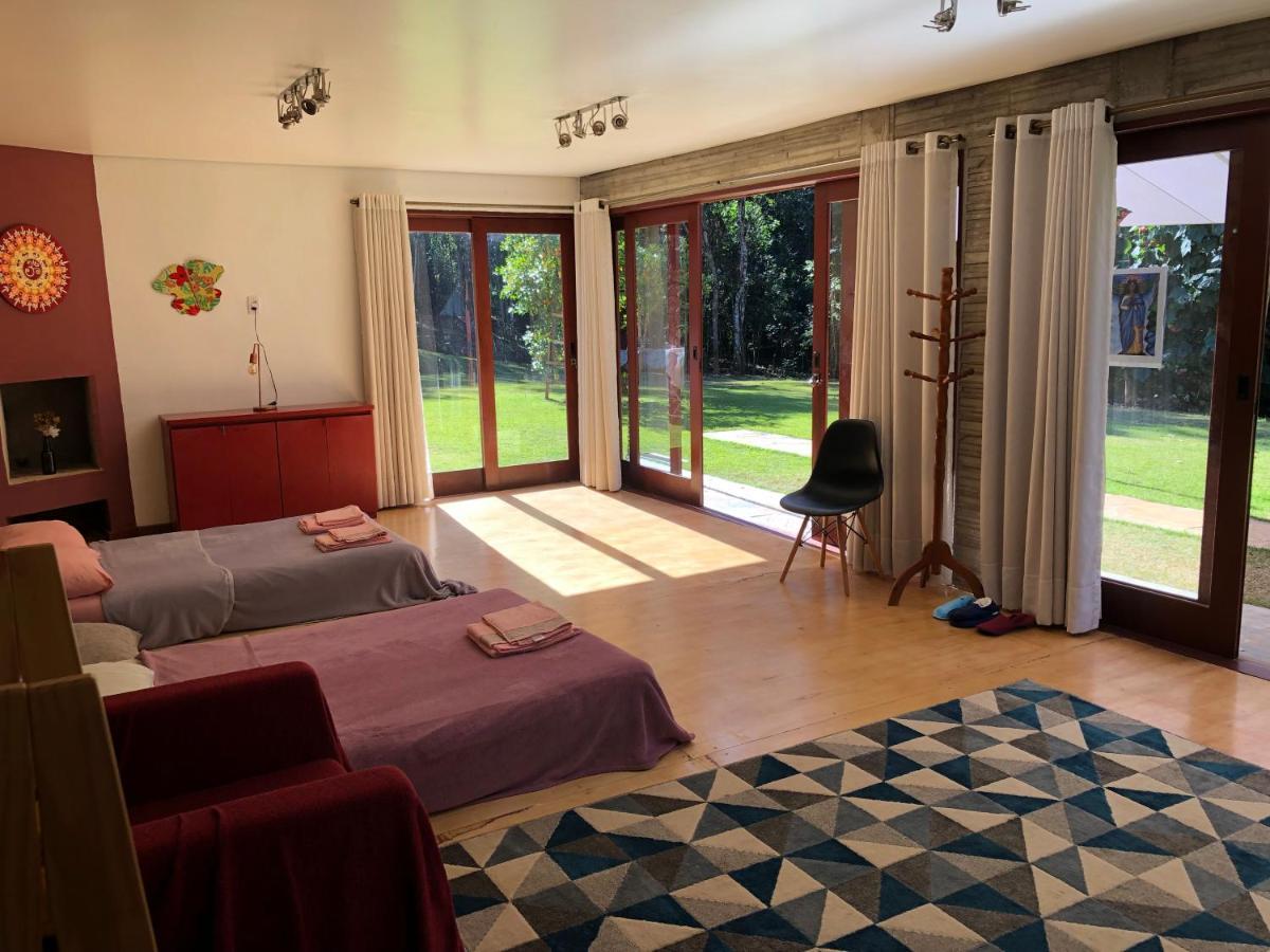 Casa Cacau Boutique B&B - Sitio Salamandra Vale Do Matutu Aiuruoca Exteriör bild