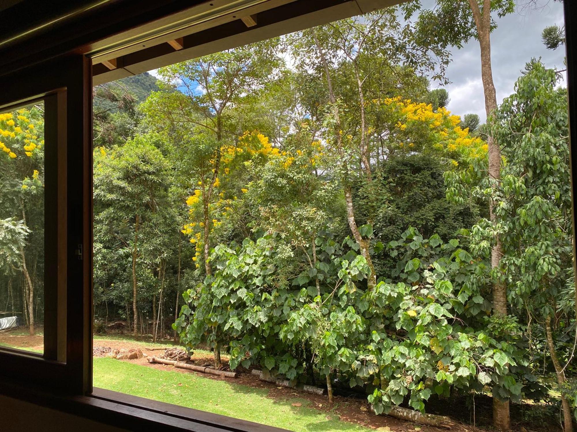 Casa Cacau Boutique B&B - Sitio Salamandra Vale Do Matutu Aiuruoca Exteriör bild