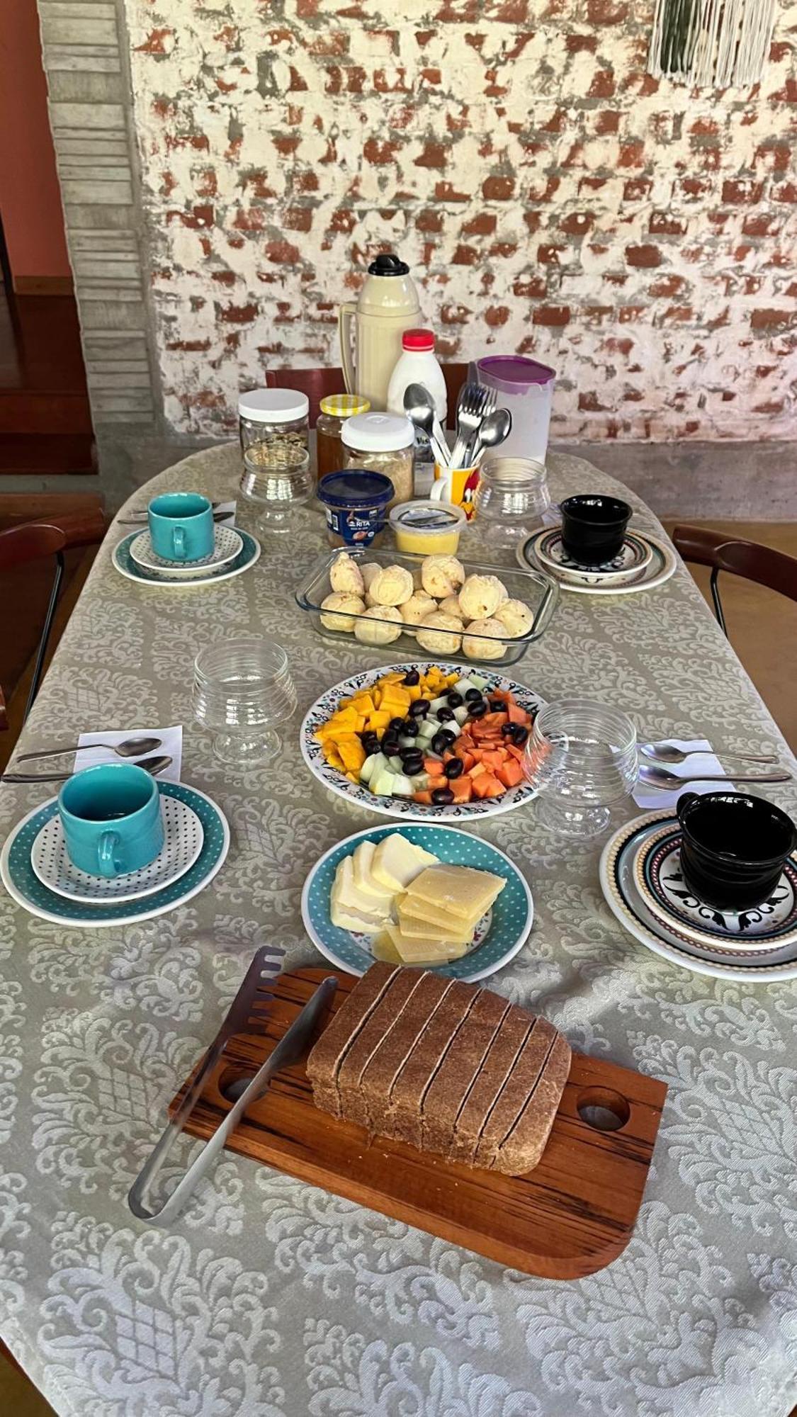 Casa Cacau Boutique B&B - Sitio Salamandra Vale Do Matutu Aiuruoca Exteriör bild