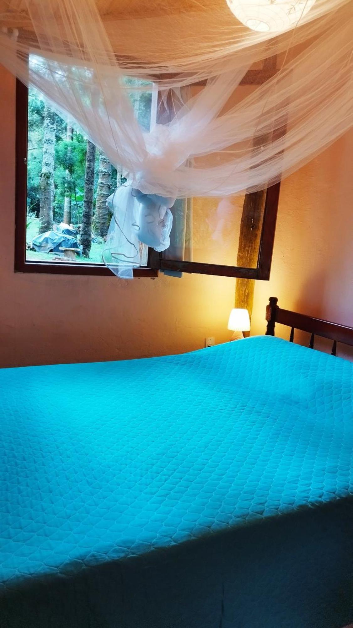 Casa Cacau Boutique B&B - Sitio Salamandra Vale Do Matutu Aiuruoca Exteriör bild