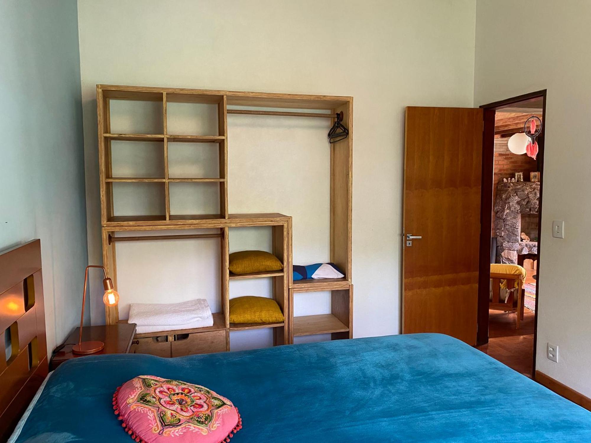 Casa Cacau Boutique B&B - Sitio Salamandra Vale Do Matutu Aiuruoca Rum bild